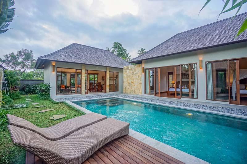 Dusun Ubud Luaran gambar