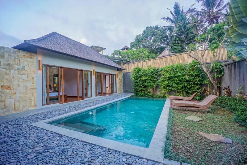 Dusun Ubud Luaran gambar