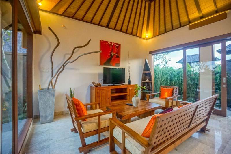 Dusun Ubud Luaran gambar