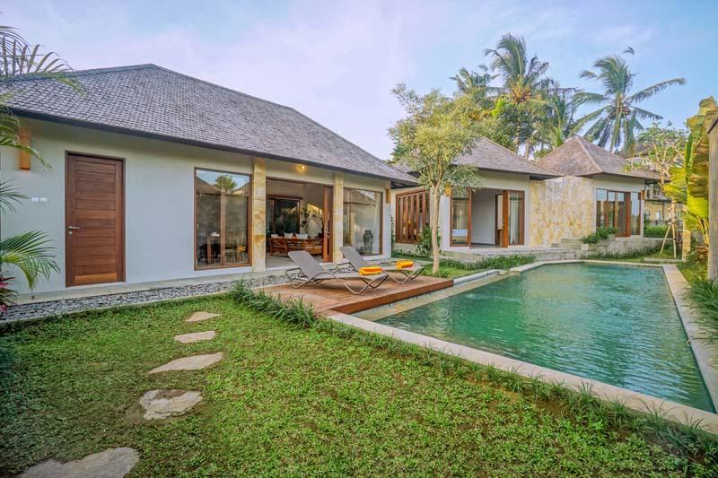 Dusun Ubud Luaran gambar