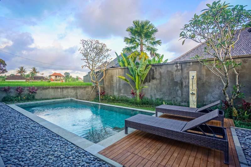 Dusun Ubud Luaran gambar