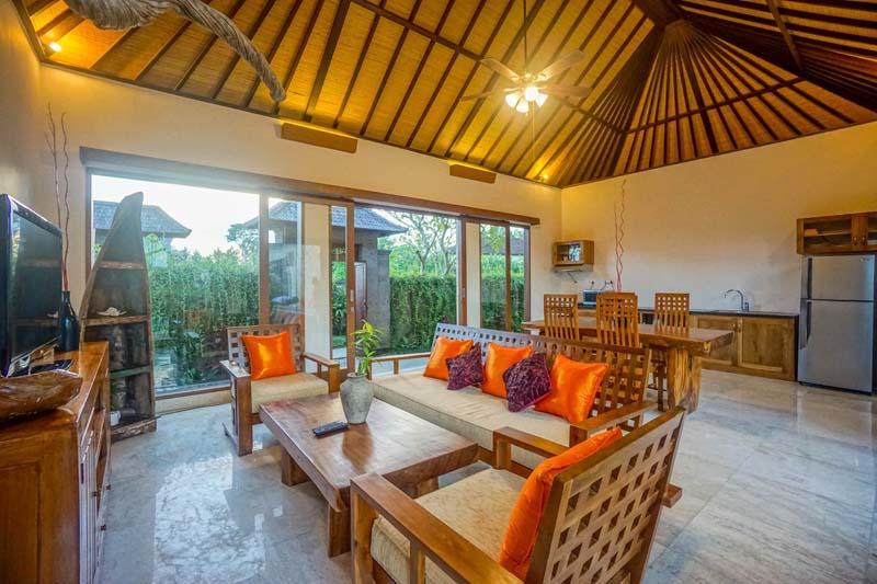 Dusun Ubud Luaran gambar